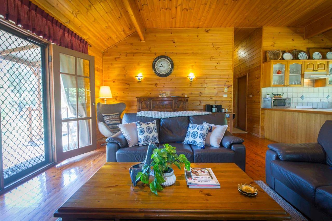 Silky Oak Cottage Поколбін Екстер'єр фото