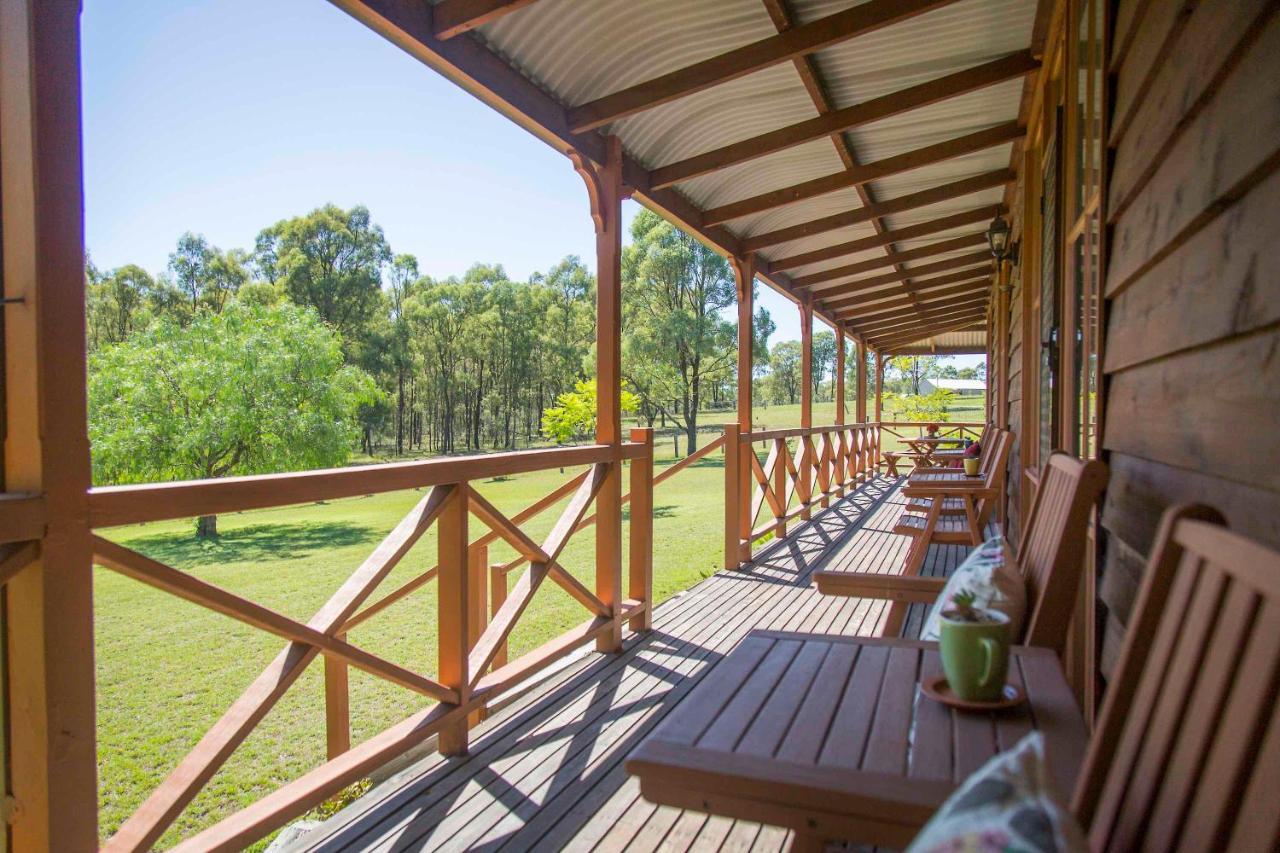 Silky Oak Cottage Поколбін Екстер'єр фото