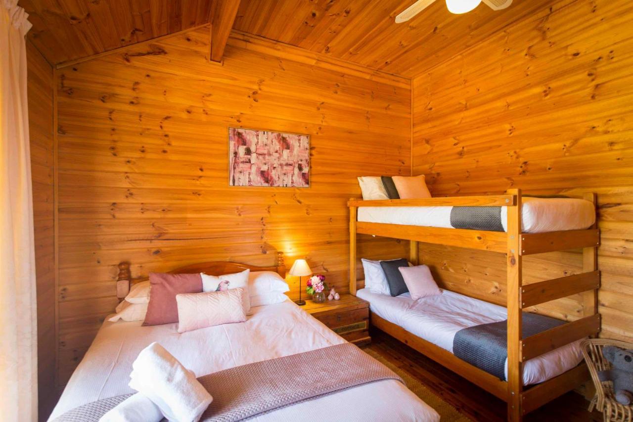 Silky Oak Cottage Поколбін Екстер'єр фото