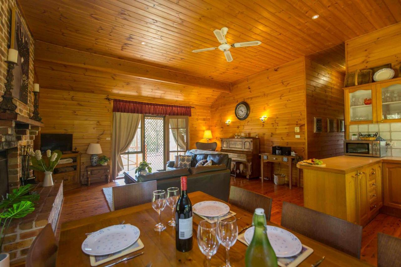 Silky Oak Cottage Поколбін Екстер'єр фото