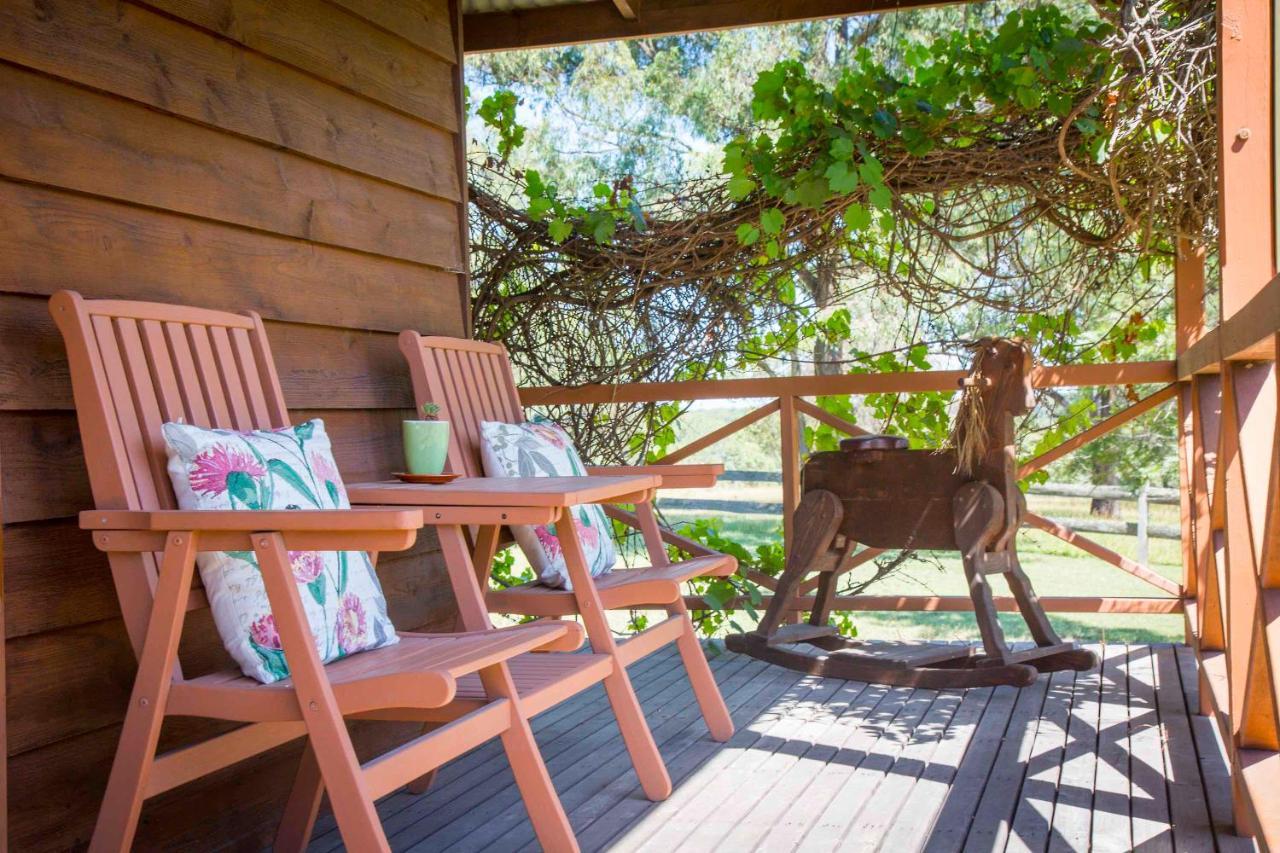 Silky Oak Cottage Поколбін Екстер'єр фото